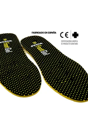 Semelles intérieures en gel FootGel pour chaussures de travail Dernier Modèle