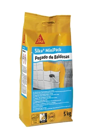 Achat Immédiat Minipack Collage Carrelage 5kg Sika