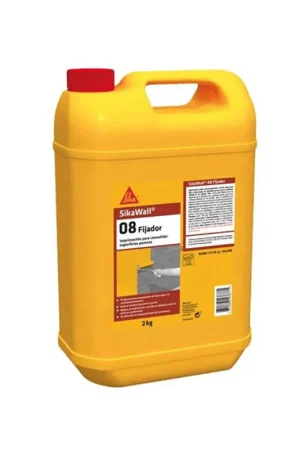 Commande En Gros Sikawall Fixatif Flacon 08 W Fixateur 2L Sika
