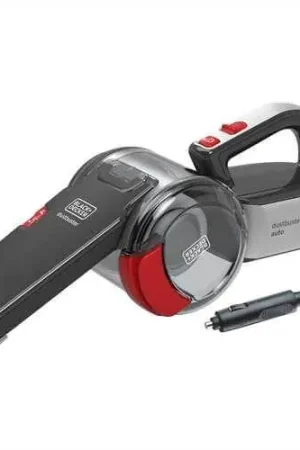 Expédition Rapide Aspirateur de voiture Black+Decker 12 V PV1200AV