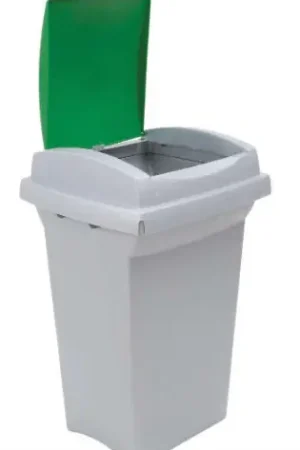 Conteneur Maiol 50L avec couvercle vert Nouveauté