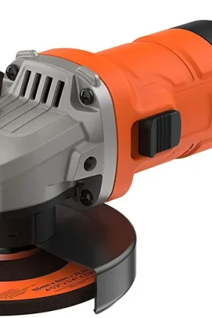 Commande En Gros Meuleuse d'angle Black+Decker 710 W 115 mm BEG010