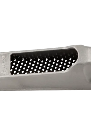 Râpe métallique 140 mm interchangeable haute absorption Bellota 4107-140 Offre Du Jour