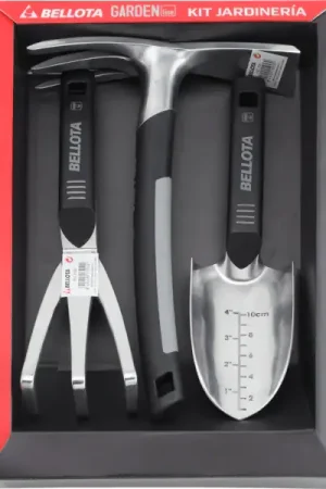 Trousse à outils à manche court en aluminium Bellota 3076 Meilleur Choix