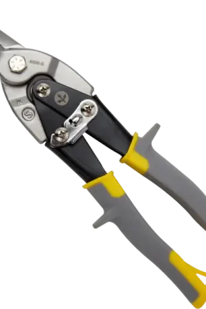 Prix Promo Ciseaux coupe droite pour le travail des plaques Bellota 6006S
