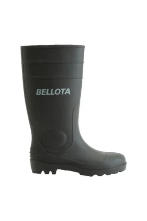 Botte imperméable S5 imperméable en PVC noir Bellota 72243 Super Prix