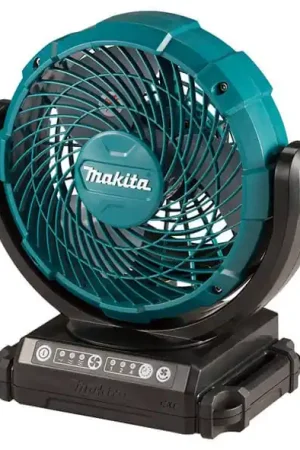 Ventilateur à tête pivotante Makita 10,8 V CXT CF101DZ Authentique