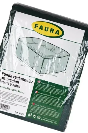 Housses de protection rectangulaires pour mobilier Faura Outdoor Certifié