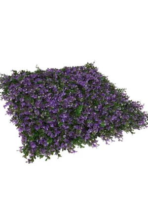 Offre Spéciale Jardin vertical pour décoration lavande 100x100cm Faura
