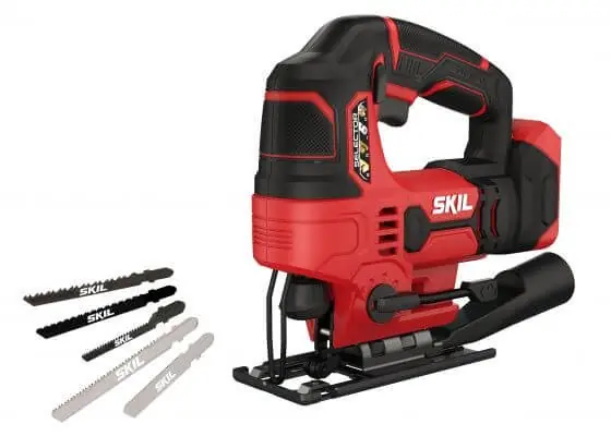 Vente Flash Scie sauteuse sur batterie 20V Max Skil 3420 CA (sans batterie ni chargeur)