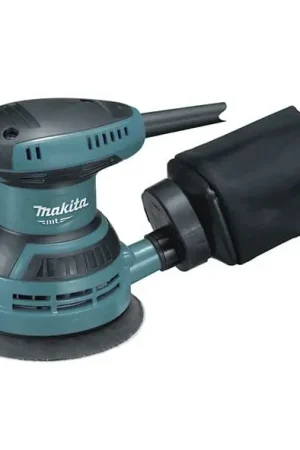 Acheter Direct Ponceuse rotorbitale 240W 125mm avec sac Makita M9204B