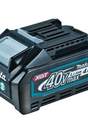 Paiement Sécurisé Batterie 40Vmax 4,0 Ah XGT Makita BL4040