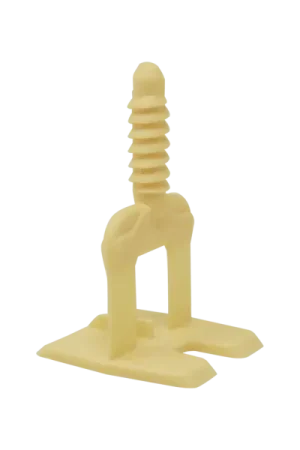 Jusqu'à Épuisement Des Stocks Cale de nivellement en T PUSH&LEVEL 1mm Bellota LSS010T