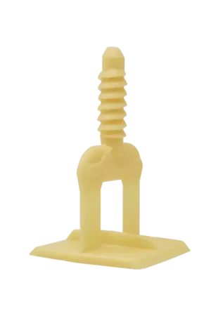 Sac 200u Cale de nivellement croisée PUSH&amp;LEVEL LSS010CROSS 1mm Acorn Usine Directe