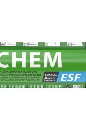 Cartouche d'ancrage chimique en résine époxy Desa Chem ESF 300 ml Dernière Chance