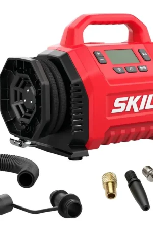 Usine Directe Compresseur d'air 20V Max Skil 3153 CA
