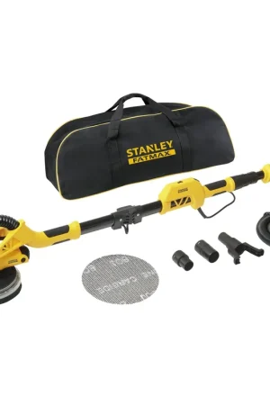 Meilleure Vente Ponceuse pour cloisons sèches girafe 750 W 225 mm Stanley SFMEE500S