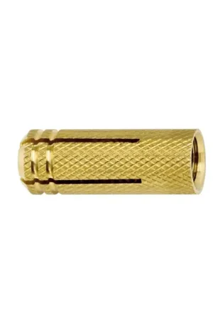 Commander Maintenant Boîte de 100 unités Bouchon en laiton ME 6mm Celo
