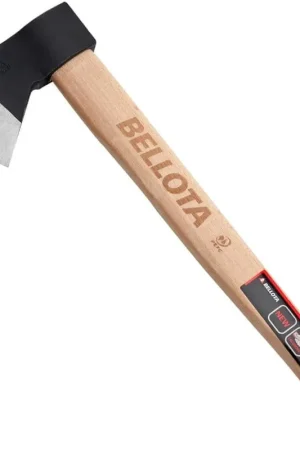 Satisfait Ou Remboursé Hache Vizcaya avec manche en bois de Bellota 81301200N