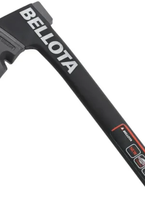 Hache avec manche en fibre de verre 800gr Bellota 3480 Nouvel Arrivage