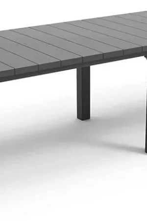 Marque Table de jardin extensible Julie Double Keter