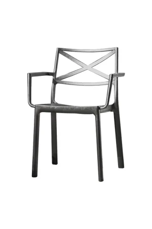 Chaise de jardin Metalix Keter Expédié Aujourd'hui