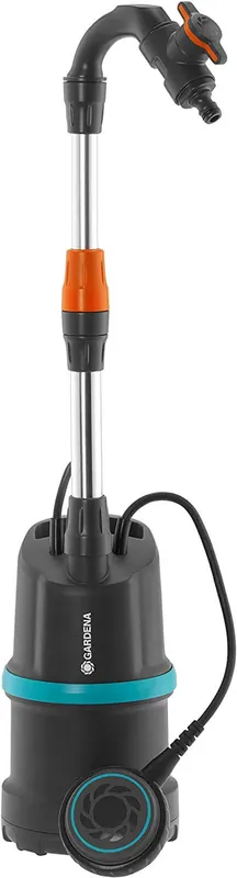 Pompe à eau de pluie 400 W 4 000 l/h Gardena 4000/1 Satisfait Ou Remboursé