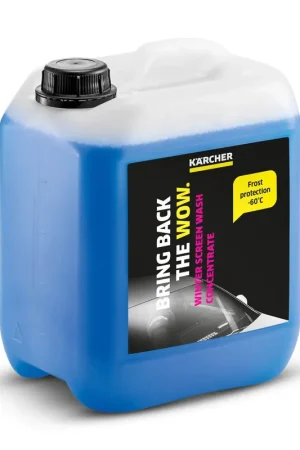 Dernière Chance Karcher RM 670 Nettoyant Vitres Hiver Concentré 5L