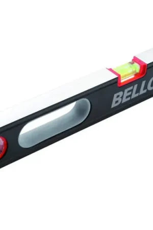 Niveau tubulaire extra large avec aimant 100 cm Bellota 50107M100 Jusqu'à Épuisement Des Stocks