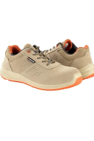 Bon Plan Chaussures de Sécurité S1P Flex Beige Bellota FTW02