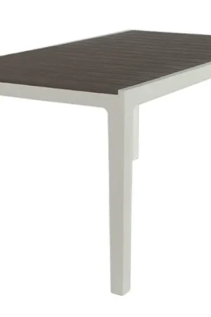 Table de jardin Harmony Keter Bon Marché