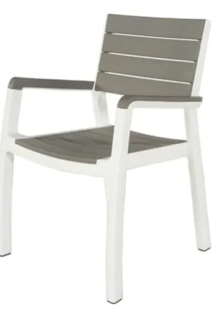 Fauteuil de jardin Harmony Capuchino Keter Paiement Sécurisé