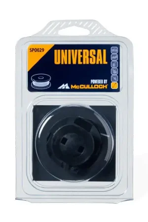 Paiement Sécurisé Bobine de fil pour coupe-bordure McCulloch SPO029