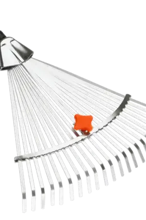 Offre Limitée Balai métallique réglable de 30 à 50 cm Combisystem Gardena 3103-20