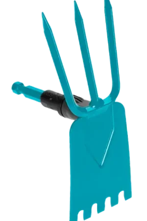 Expédié Aujourd'hui Houe Binadora 9cm Combisystem Gardena 3219-20