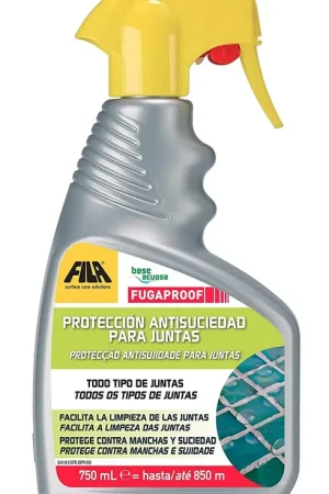 Dernière Chance Spray Protection Anti-salissure pour Articulations 750ml Fila FUGAPROOF