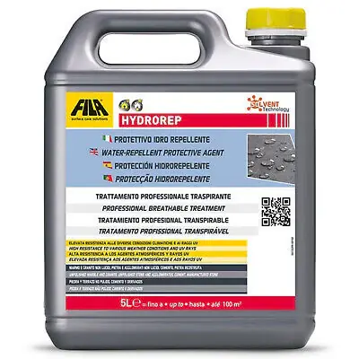 Prix Bas Bidon de protection déperlant Fila HYDROREP