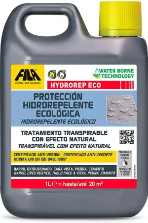 Solde Bidon Fila HYDROREP ECO 1L Protection Déperlante Écologique