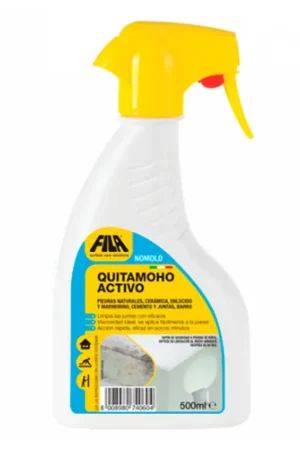 Fila NOMOLD Spray anti-moisissures actif 500 ml Produit De Marque