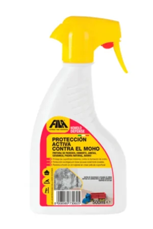 Prix Cassé Spray Protection Active contre les Moisissures 500ml Fila NOMOLD DEFENSE