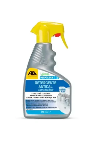 Fila DEEPCLEAN Détergent Anti-calcaire Spray 750 ml Jusqu'à Épuisement Des Stocks