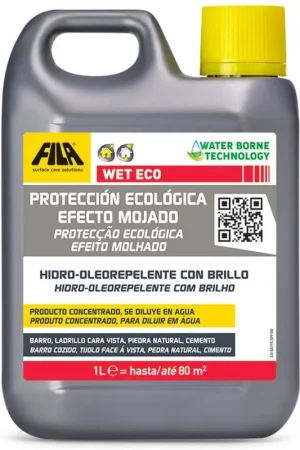 Meilleur Prix Bouteille de protection écologique à effet mouillé 1L Fila WET ECO