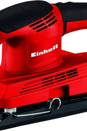 Ponceuse orbitale 150W 90x187mm Einhell TC-OS 1520 Offre Exclusive