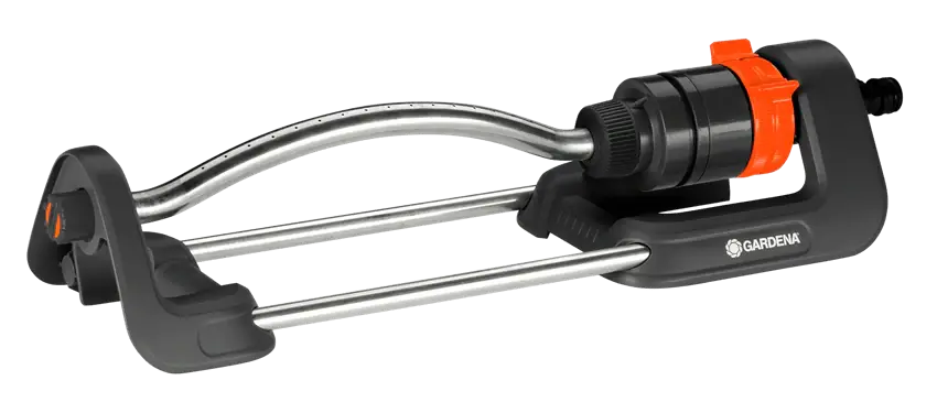 Gardena 18700-20 Arroseur oscillant adaptable Aqua S Bon Plan