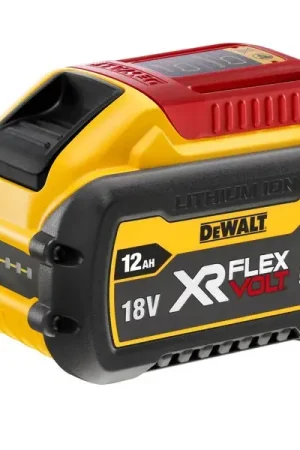 Expédition Rapide Batterie sur rail XR FLEXVOLT 54V/18V Li-ion 12Ah DCB548