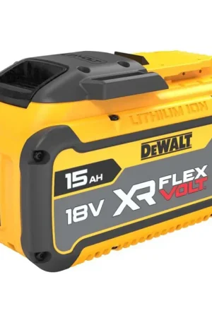 Batterie XR FLEXVOLT 18/54V 15Ah DeWalt DCB549 Usine Directe