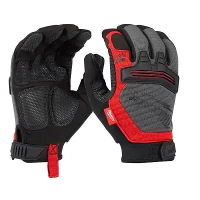 Authentique Gants de démolition Gants de démolition Milwaukee