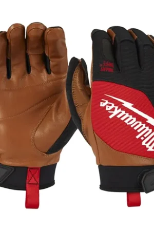 Prix Cassé GANTS EN CUIR HYBRIDE Milwaukee