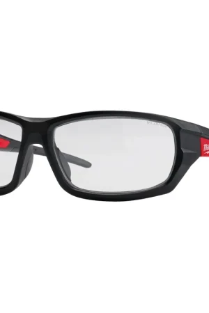 Lunettes de sécurité transparentes Milwaukee 4932471883 Nouvelle Collection