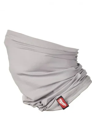 Seulement Aujourd'hui Milwaukee NGFM-G Cache-cou et cache-bouche gris